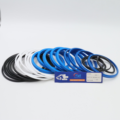 Hydraulische Unterbrecher-Robbe Kit Hammer Repair Kits NPK 7XB NPK GB7 für Kettenbagger