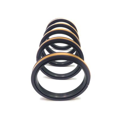 Kundengebundene Kolben-Dichtung Bagger-Hydraulic Cylinder Seals DSI Spgw