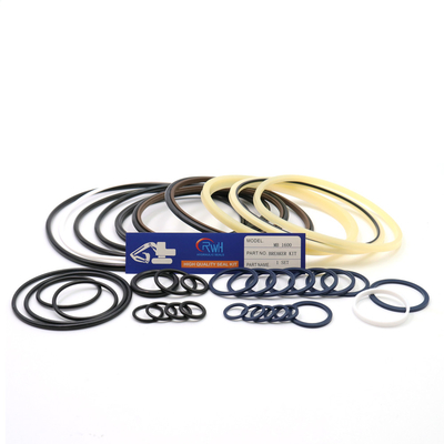 Hydraulische Dichtungs-Kit Atlas Copcp MB-Reihe des Unterbrecher-MB1600 für Kettenbagger