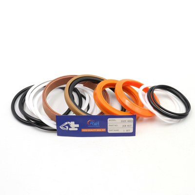 Weltbewegender Schöpflöffel-Dichtungs-Kit Phenolic Fabric For JCB 3DX 332Y/6023