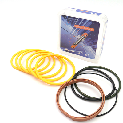 Industrielle Bagger-Hydraulic Spare Parts-Zylinder-Mitte-Reparatur Kit For Hyundai R220LC-9