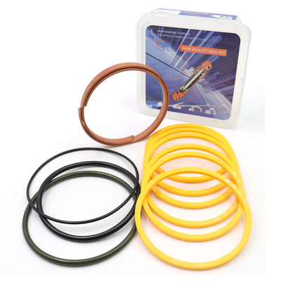 Mitte-gemeinsames Reparatur-Set Stander-Bagger-Seal Kits R220LC-9 für Hyundai