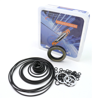 Hydraulikpumpe-Dichtungs-Ausrüstung NBR Volvos EC210B für Kettenbagger