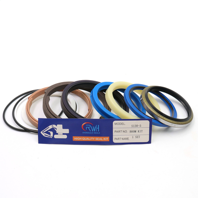 Reparatur-Zylinder-Boom-Robbe Kit For Excavator S130-5 RWH hydraulische