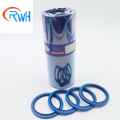 Blaue Puffer-Ring Soem-PU NY ColorHBY hydraulische für Bagger