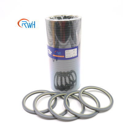 RWH hydraulisches Rod Buffer Seal Material PUs NY für Kettenbagger