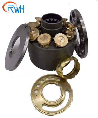 Hydraulikpumpe-Bewegungsteile AP 12, legierter Stahl-Hauptpumpen-Zus