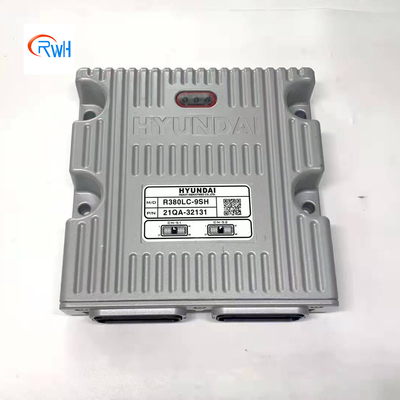 R380LC-9Shipping und Behandlung Bagger Electric Parts, 21QA-32131 Hyundai Bagger Controller