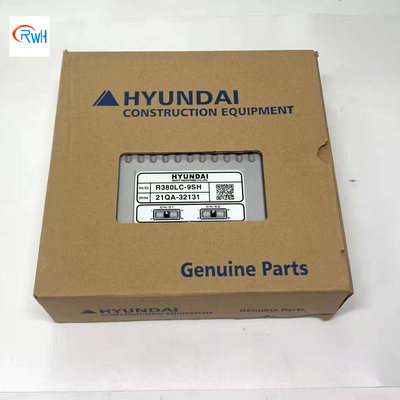 R380LC-9Shipping und Behandlung Bagger Electric Parts, 21QA-32131 Hyundai Bagger Controller