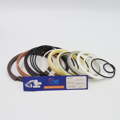 Daewoo DH220 5 Eimerdichtungssätze Baggerzylinder 2440 9339KT