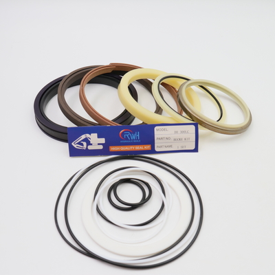 Daewoo DH300 5 7 Hydraulikzylinderdichtungen 2440 9241KT Eimerreparatur
