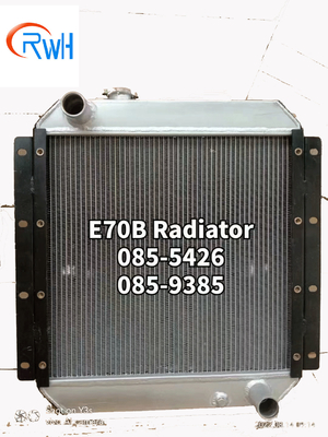 085 5426 085 9385 Kühlerkernbaugruppe für Wassertank CAT E70B E307 Bagger 4D32