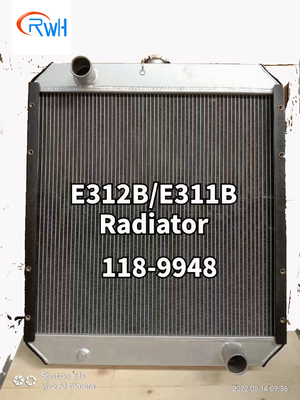 085 5426 085 9385 Kühlerkernbaugruppe für Wassertank CAT E70B E307 Bagger 4D32