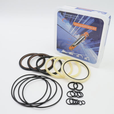 Hammer-Dichtungs-Kit For Damos DMB 70 PTFE materielle hydraulische Felsen-Unterbrecher-Ausrüstung