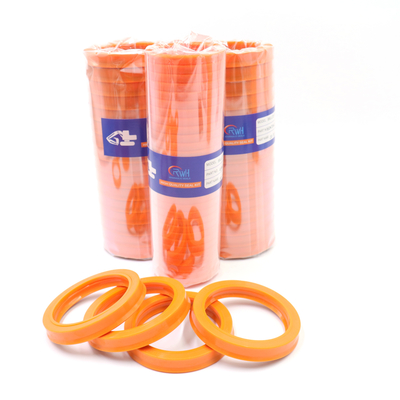 Kettenbagger PU Piston And Rod Seals für Maschinerie-Reparaturwerkstätten