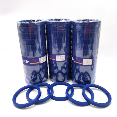 Baugerät-hydraulische Rod Seal Blue Cylinder Piston-Dichtung