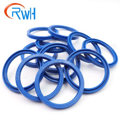 IDI Hydraulic Rod Seal Blue-PU-Öldichtung mit 3 Monaten Garantie-