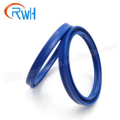 Blauer hydraulischer Bagger Rod Seal Pus IDI Mechanical Oil Seal For