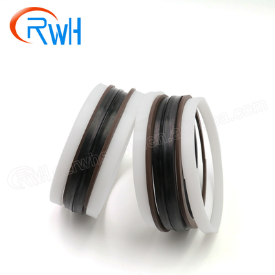 Kolben-Dichtung PTFE NBR RWH hydraulischer NCF für Kettenbagger