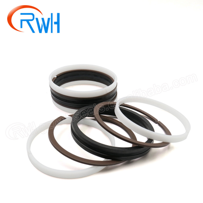 Kolben-Dichtung PTFE NBR RWH hydraulischer NCF für Kettenbagger