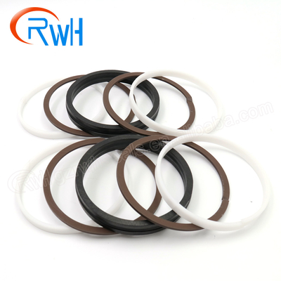 Kolben-Dichtung PTFE NBR RWH hydraulischer NCF für Kettenbagger