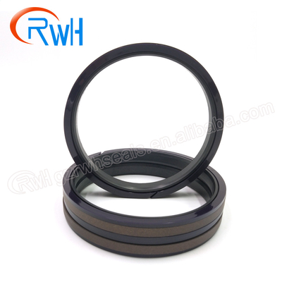 Hydraulischer Öl-NylonO-Ring der Kolben-Dichtungs-SPGW für Bagger