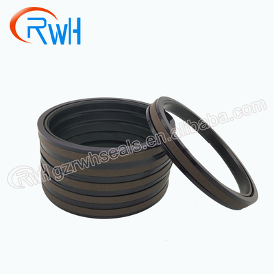 Hydraulischer Öl-NylonO-Ring der Kolben-Dichtungs-SPGW für Bagger