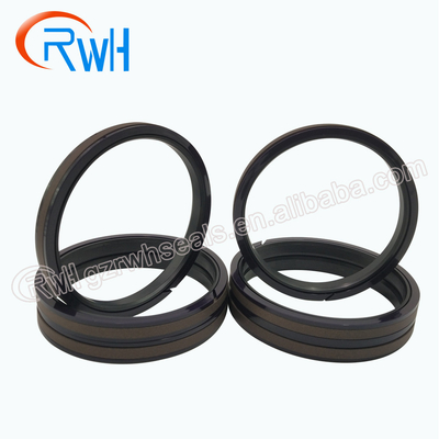 Hydraulischer Öl-NylonO-Ring der Kolben-Dichtungs-SPGW für Bagger