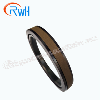 Hydraulischer Öl-NylonO-Ring der Kolben-Dichtungs-SPGW für Bagger