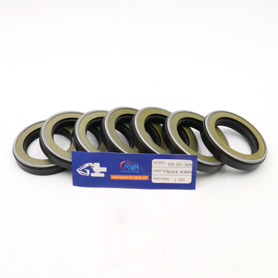 Skelett-Hydrauliköl-Dichtungs-Eisen-Gummimaterial für Bagger