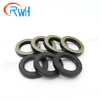 Skelett-Hydrauliköl-Dichtungs-Eisen-Gummimaterial für Bagger