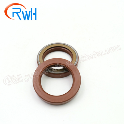 Gummi-/Hydrauliköl-Dichtungs-Brown-Farbe FKM TCN für Bagger