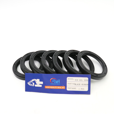 Mechanisches hydraulisches Öldichtungs-Hochdruckgummimaterial des Skelett-TCV