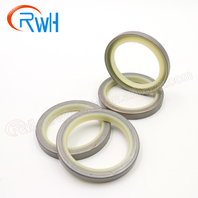 DLI-Staub-Beweis-Dichtung, hydraulischer Kolben Rod Seal Weißmetall PUs