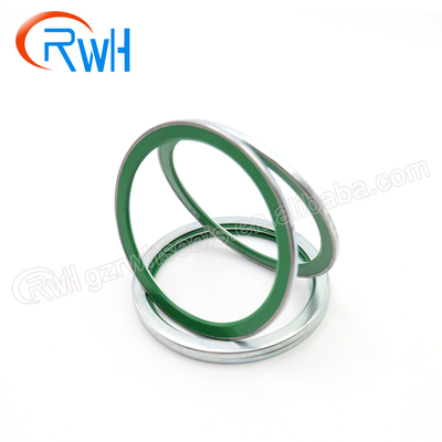 Eimer Pin Hydraulic Dust Seal VAY Metall umkleideter Ring Pu Material