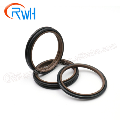 Hydraulischer Gummipuffer Ring For Machinery Repair Shops PTFE