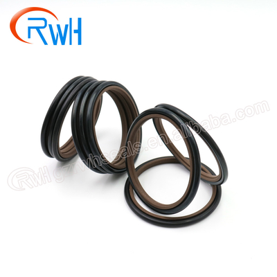 Hydraulischer Gummipuffer Ring For Machinery Repair Shops PTFE