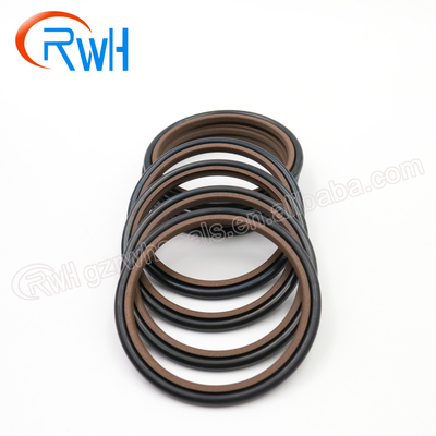 Hydraulischer Gummipuffer Ring For Machinery Repair Shops PTFE