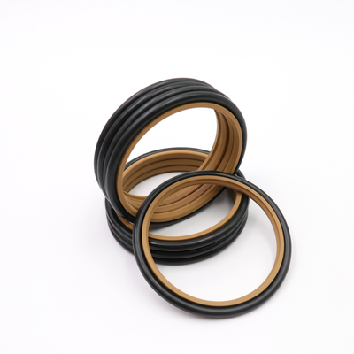 Baugerät-hydraulischer Puffer-Ring HBTS PTFE NBR
