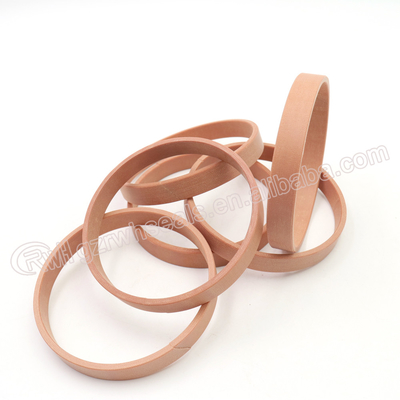 Faser-Phenolharz-hydraulischer Abnutzungs-Ring 3 Monate Garantie-