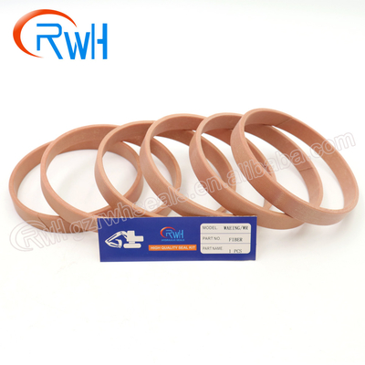 Faser-Phenolharz-hydraulischer Abnutzungs-Ring 3 Monate Garantie-
