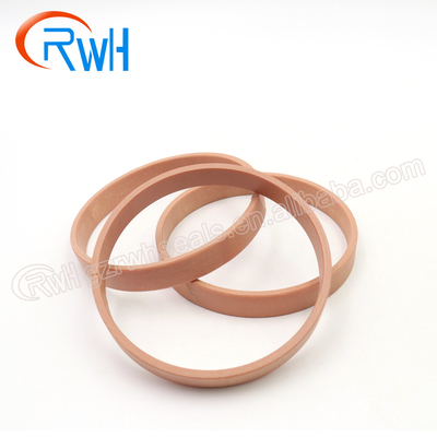 Faser-Phenolharz-hydraulischer Abnutzungs-Ring 3 Monate Garantie-