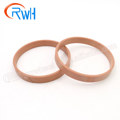 Faser-Phenolharz-hydraulischer Abnutzungs-Ring 3 Monate Garantie-