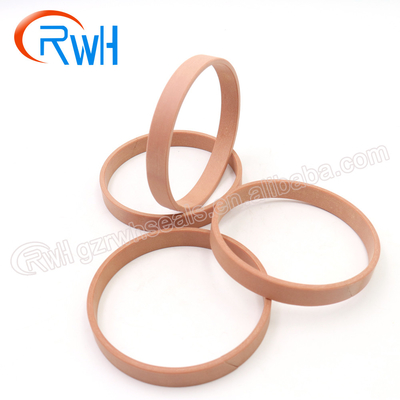 Faser-Phenolharz-hydraulischer Abnutzungs-Ring 3 Monate Garantie-