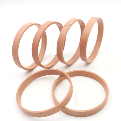 Hydrozylinder-Abnutzungs-Band-phenoplastischer Bagger-Boom Cylinder Seal-Ersatz WR
