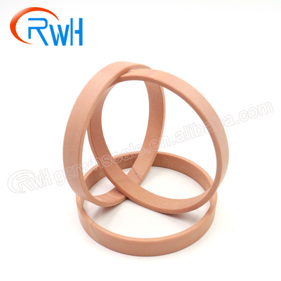 Hydrozylinder-Abnutzungs-Band-phenoplastischer Bagger-Boom Cylinder Seal-Ersatz WR