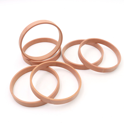 Hydrozylinder-Abnutzungs-Band-phenoplastischer Bagger-Boom Cylinder Seal-Ersatz WR