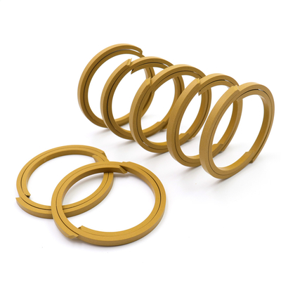 Abnutzungs-Ring Kzt Hydraulic Piston Oil-Bronzedichtungen Ptfe hydraulische