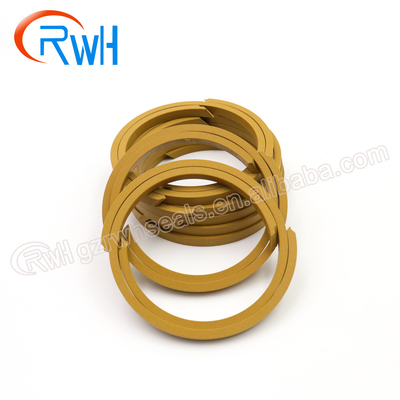 Abnutzungs-Ring Kzt Hydraulic Piston Oil-Bronzedichtungen Ptfe hydraulische