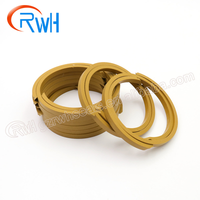 Abnutzungs-Ring Kzt Hydraulic Piston Oil-Bronzedichtungen Ptfe hydraulische